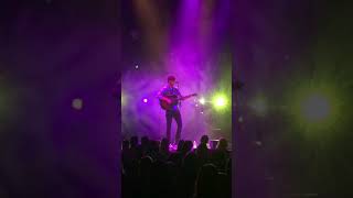 Snaggletooth (LIVE) - Vance Joy at the Herbst Theatre San Francisco