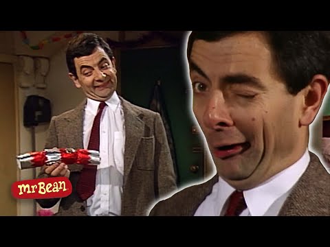 Mr Bean’s Christmas Day Disaster | Mr Bean Live Action | Full Episodes | Mr Bean