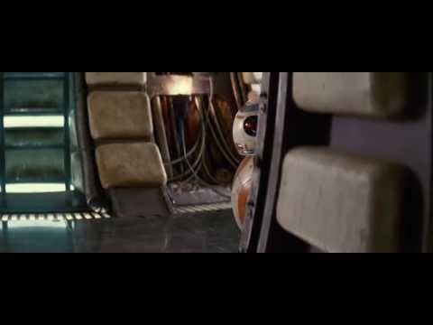 Featurette Alert: ‘Comic-Con Reel’ Star Wars: The Force Awakens | Disney•Lucasfilm