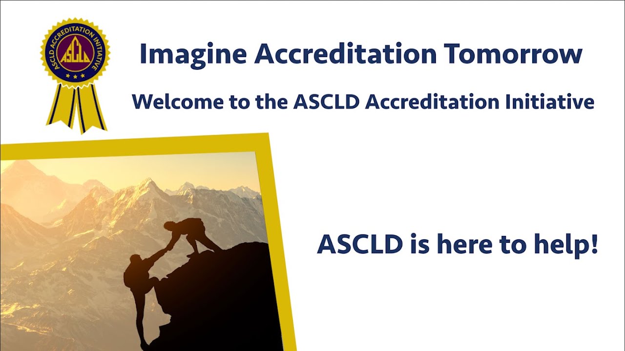 ASCLD Accreditation - Details