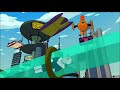 Opening To Futurama Bender S Game 2008 DVD