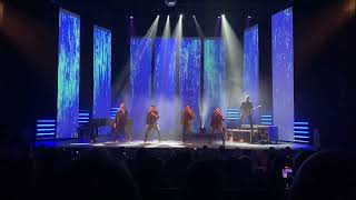 Human Nature - He don’t love you LIVE at Narre Warren