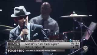 Matt Goss LIVE