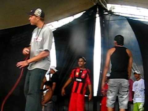 Abolição Rap e Ilicito