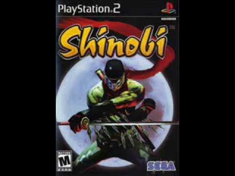 Polluted Water - Shinobi (PS2) OST Extended
