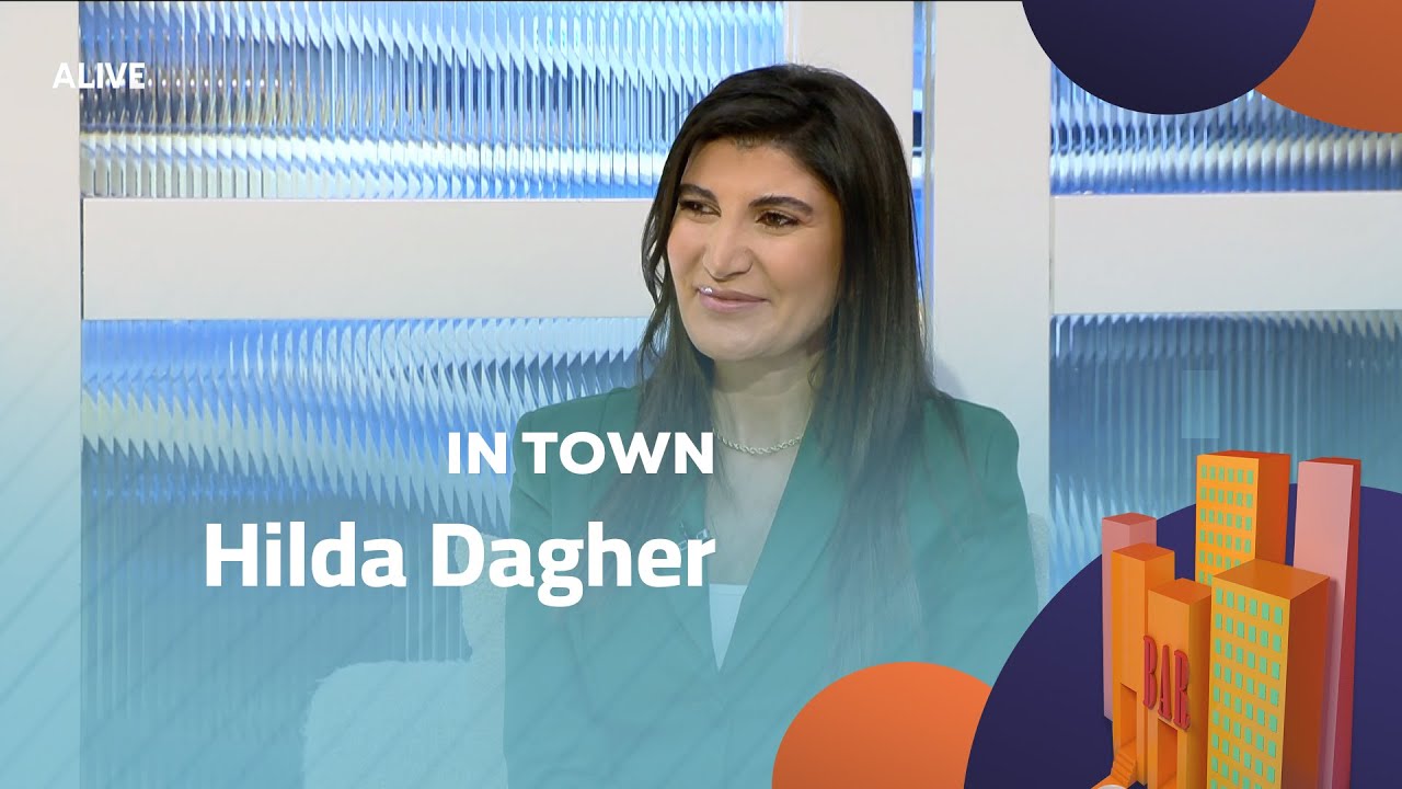 In Town - 14/12/2025 - Hilda Dagher