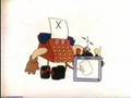 Classic Sesame Street Animation X For X Ray