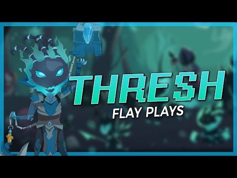 BunnyFuFuu | THRESH FLAY PLAYS