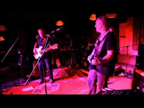 Gerry & Friends - Heinz und Egon @ JAM the ROCK - 02.06.2017 - Voodoo Child