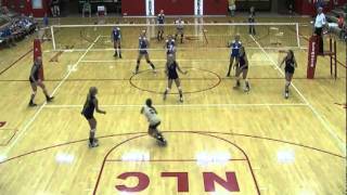 preview picture of video 'Jayna Colanese volleyball highlights/2010/part 1'