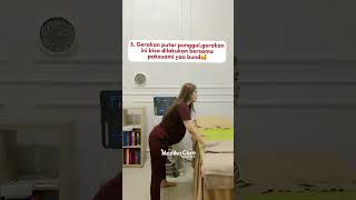 Download lagu Gerakan Mempercepat Pembukaan Persalinan - Medikacare mp3