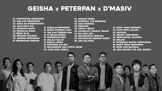 Download lagu BEST HIST GEISHA PETERPAN NOAH D'MASIV LAGU LAGU INDO TERBAIK mp3