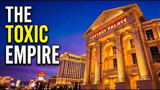 Caesars: The $31 Billion Trap Two Billionaires Can't Stop Chasing