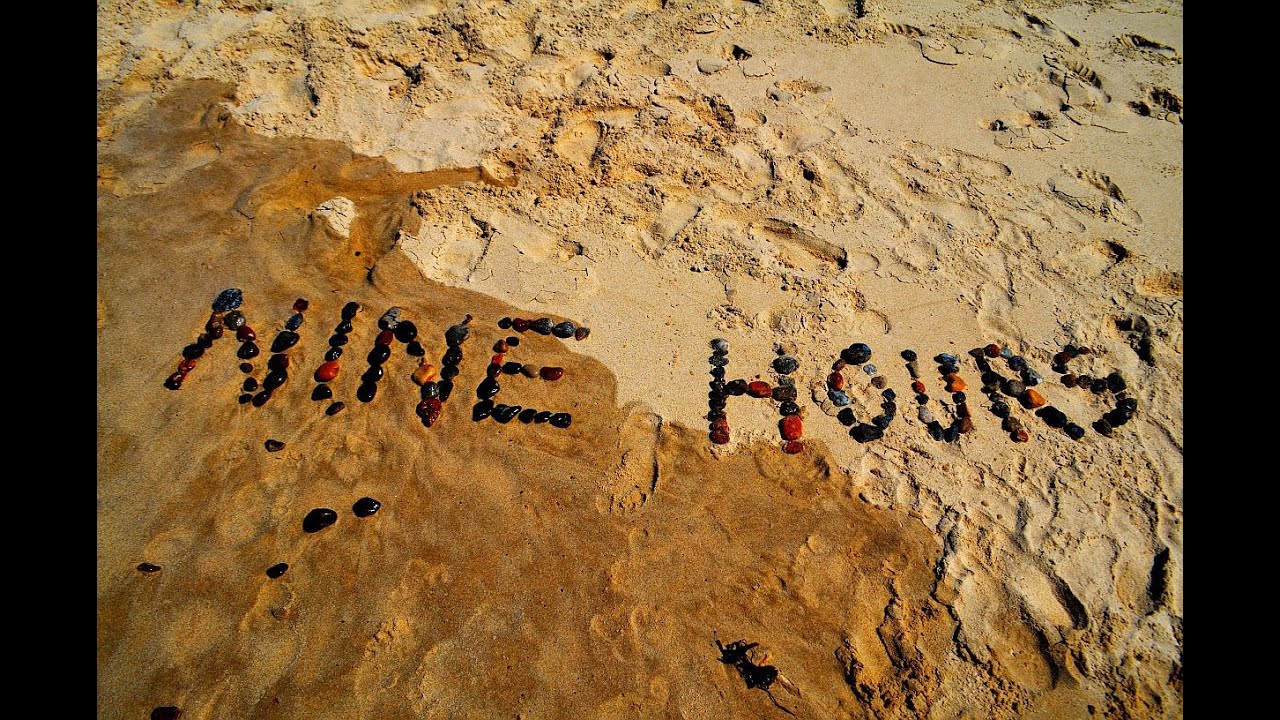 NINE HOURS part 6 of 8 by Axel Malton (mind movie music)