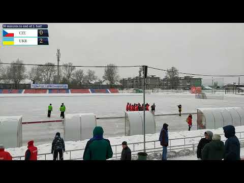Czech Republic - Ukraine (WCS 2020)