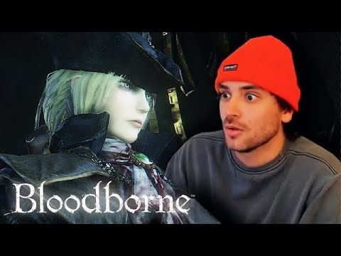 Lady Maria, Living Failures & The Research Hall | Bloodborne - Part 23