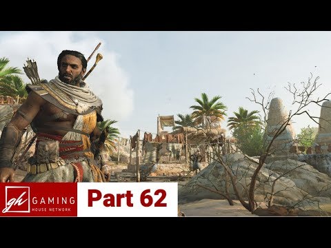 Assassin's Creed Origins Walkthrough Pt. 62 Seven Farmers