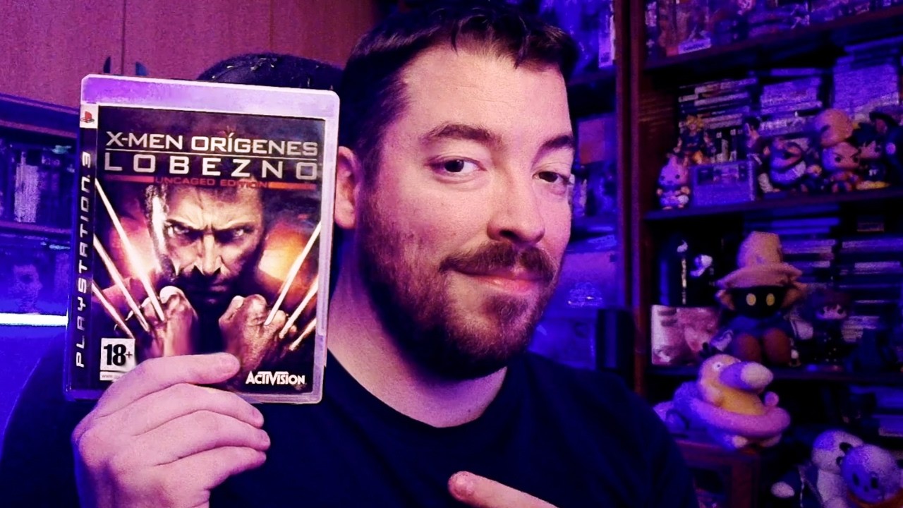 MUCHA SUERTE a INSOMNIAC para SUPERAR ESTA BURRADA! Me he vuelto a pasar X-MEN ORÍGENES LOBEZNO y...