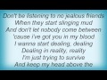 B.B. King - A Habit To Me Lyrics_1