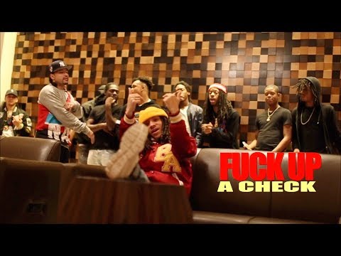 Beet98 x Beet95 - Fuck Up A Check | Dir By @Archetto