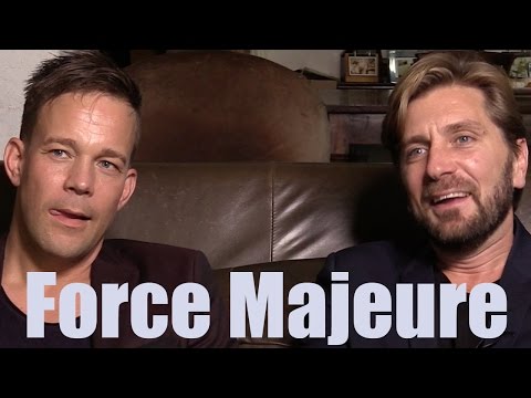 DP/30: Force Majeure, Ruben Östlund, Johannes Kuhnke