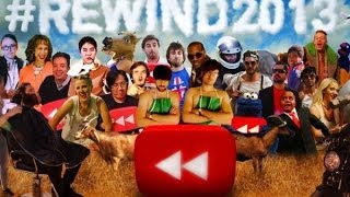 YouTube Rewind: What Does 2013 Say? Minecraft Remake