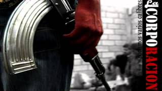 Calibre 50 - El Teniente Fantasma (Estudio 2012)