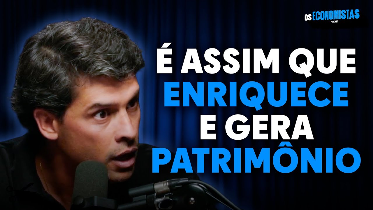 COMO CRIAR UMA BOLA DE NEVE COM AÇÕES E DIVIDENDOS | Os Economistas 134
