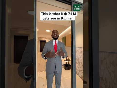 Luxury 1 Bedroom Plus Study Apartment for Sale in Nairobi | Modern Investment Homes - Realty Boris Nairobi Real Estate Video