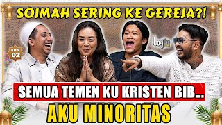 Download lagu SOIMAH: AKU MAUNYA DIANGGAP ORANG JAHAT BUKAN ORANG BAIK‼️- HABIB JAFAR - ONAD - BORIS - LOGIN eps 2 mp3 Download lagu SOIMAH: AKU MAUNYA DIANGGAP ORANG JAHAT BUKAN ORANG BAIK‼️- HABIB JAFAR - ONAD - BORIS - LOGIN eps 2 mp3
