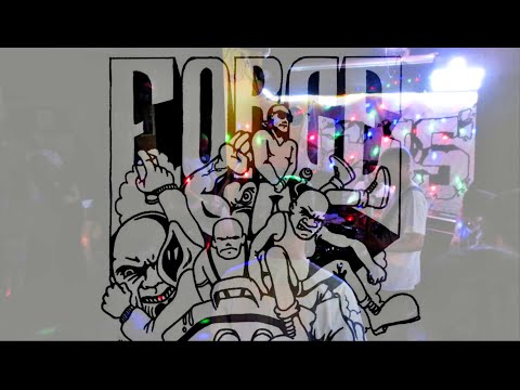 FORCE @ COBRA JAUNE BRUXELLES