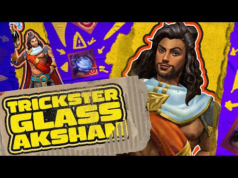 TRICKSTER'S GLASS IS ACTUALLY BUSTED!! | Teamfight Tactics Patch 13.15