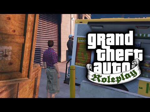 KNUSSMANN und das rohe Würstchen - GTA Roleplay S02E15 (LuckyV)
