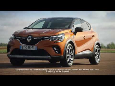OFFERTA AUTO BENETTI E TECH RENAULT CAPTUR LUGLIO 2021