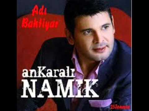 ANKARALI NAMIK KOD ADI BAHTİYAR  (Burak Eriden)