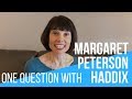 Why Is Among The Hidden By Margaret Peterson Haddix Still A Hit With Kids Interview
