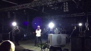 Colton Dixon- Brand New Life live
