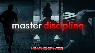 You Don’t Need Motivation — You Need These 4 Things To Be Disciplined Man