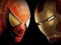 Spiderman VS Iron Man - EPIC spider-man 