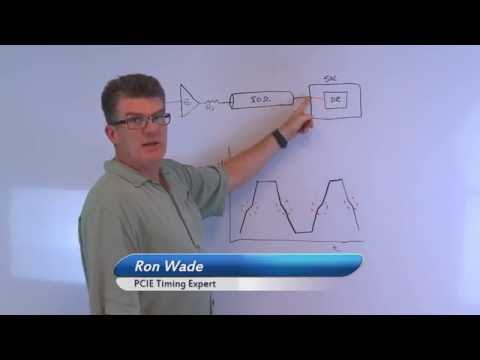 How to Measure Source-Terminated Clocks at the End of the Transmission Line with SoC