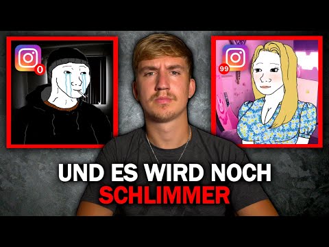 The Epidemic of Lonely Men