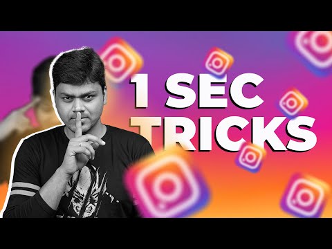யாரும் சொல்லாத ரகசியம்❗❗😲😲 | 🔥*Top 10+ Secret Instagram Tips & Tricks | Tamil Tech