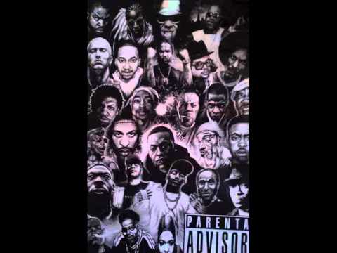 WestSide ALLSTARS - What's The Difference (DJ Carvane Megamix)