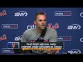 David Wright on not retiring: "I think I still have something to give"