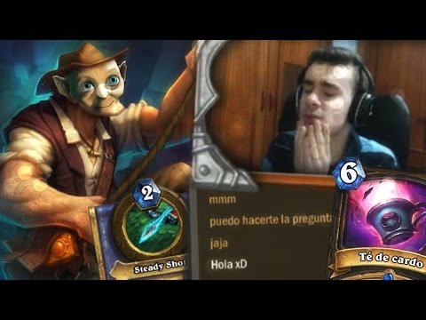 Hearthstone | Cuando te pasa de TODO... | Pícaro Zoo | Josemi