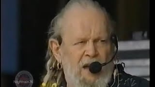 David Allan Coe - Jamboree in the Hills - July 22, 2001 (full telecast)