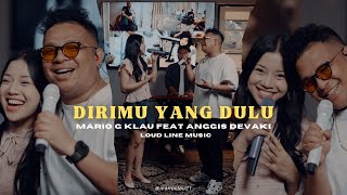 Download lagu Dirimu Yang Dulu - Anggis Devaki Ft.  Mario G Klau | Live session (LOUD LINE MUSIC) mp3