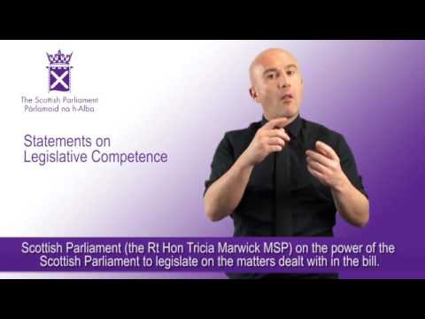 BSL (Scotland) Bill – an overview
