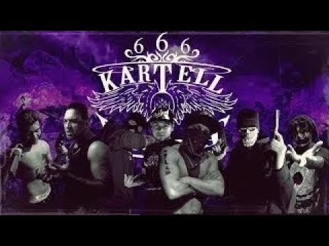 KARTELL OF DEATH - PROIBIDO POSSE TRACK [REMIX]