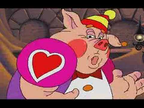 Link - The Faces of Evil - Cutscene - YOU LOSE